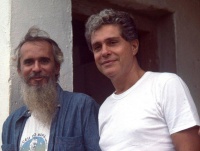 Alex Polari and José Rosa, 1993