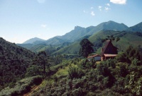 Mauá valley, Brazil
