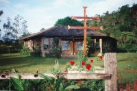 Community church 1995