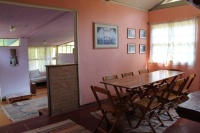 Guest house interior