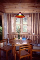 Our dining room